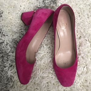 Kate Spade pumps, 6.5